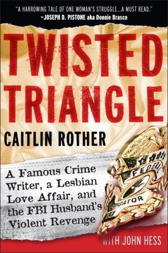 Cover of Twisted Triangle