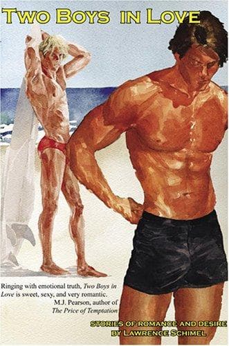 Cover of Two Boys in Love