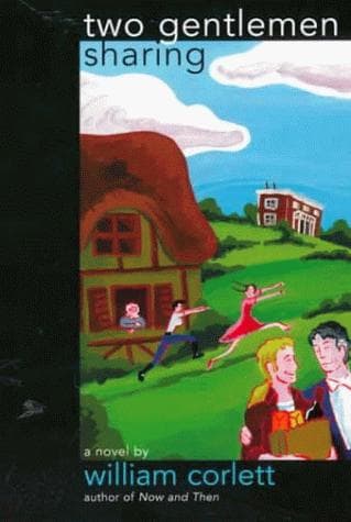 Cover of Two gentlemen sharing