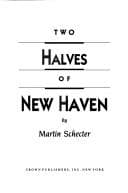 Cover of Two halves of New Haven