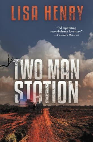 Cover of Two Man Station