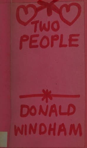 Cover of Two people