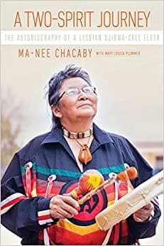 Cover of Two-Spirit Journey