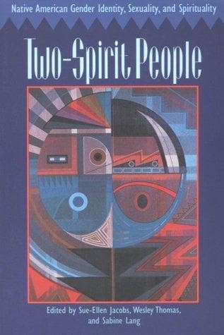 Cover of Two-Spirit People