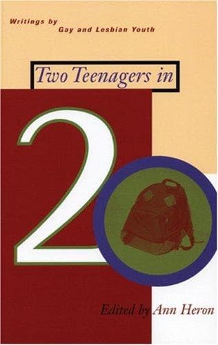 Cover of Two Teenagers in Twenty