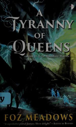 Cover of Tyranny of Queens