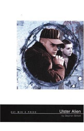 Cover of Ulster Alien