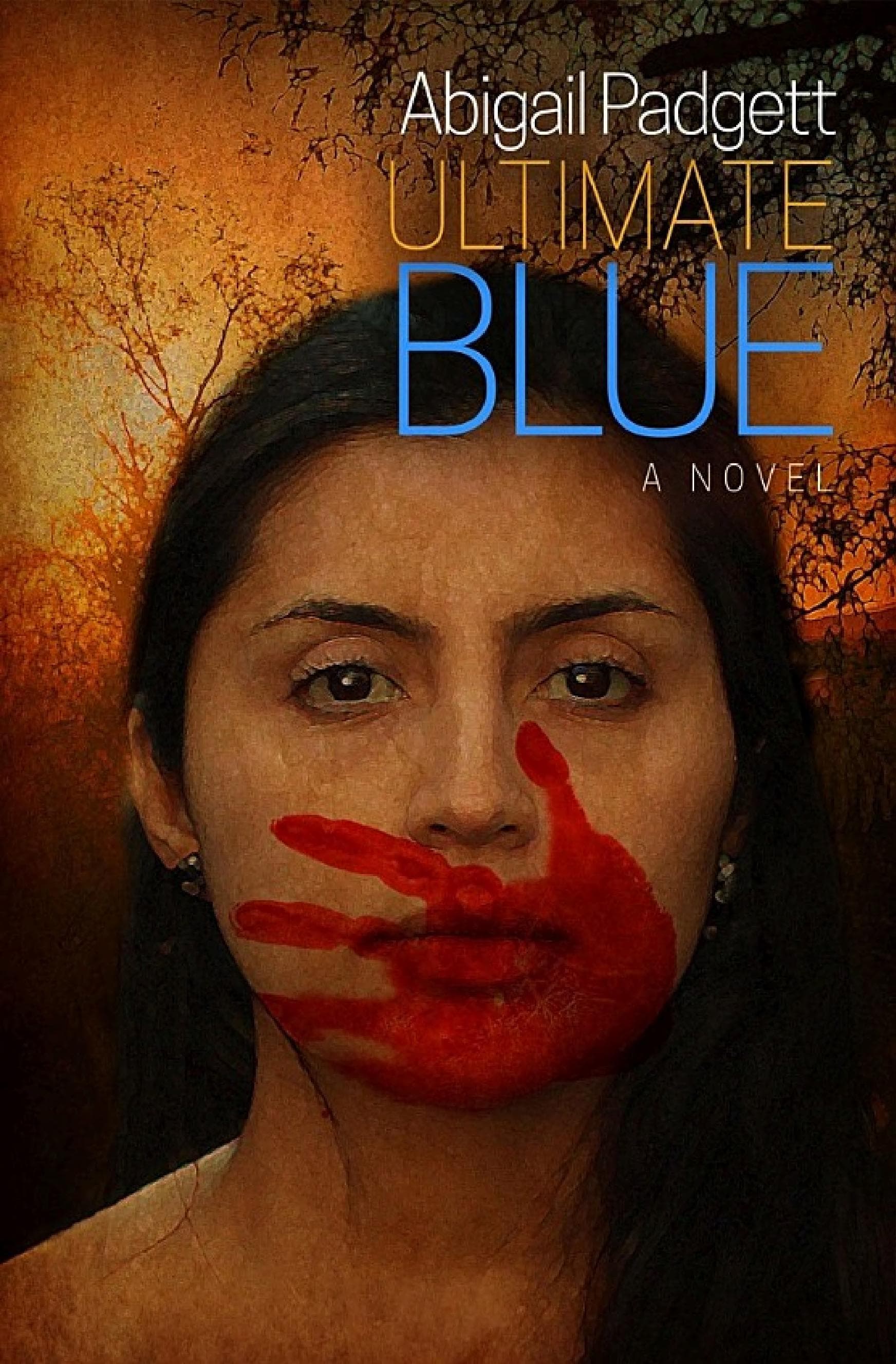 Cover of Ultimate Blue
