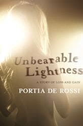 Cover of Unbearable Lightness