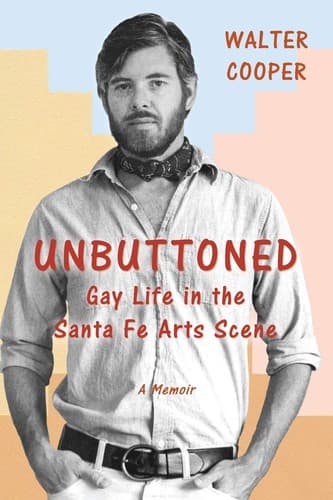 Cover of Unbuttoned