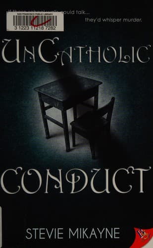 Cover of UnCatholic conduct