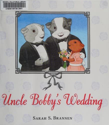 Cover of Uncle Bobby's Wedding