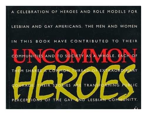 Cover of Uncommon Heroes