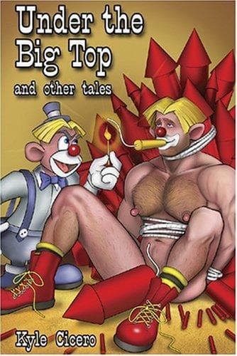 Cover of Under The Big Top (Boner Book)