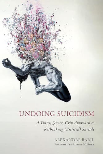 Cover of Undoing Suicidism