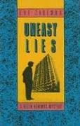 Cover of Uneasy lies