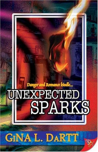 Cover of Unexpected Sparks