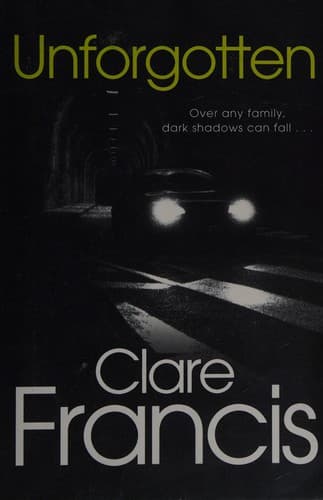 Cover of Unforgotten