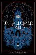 Cover of Unhallowed Halls