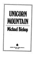 Cover of Unicorn Mountain