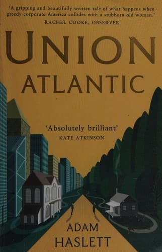 Cover of Union Atlantic