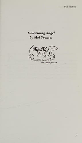 Cover of Unleashing Angel