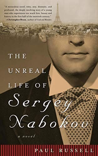 Cover of Unreal Life of Sergey Nabokov