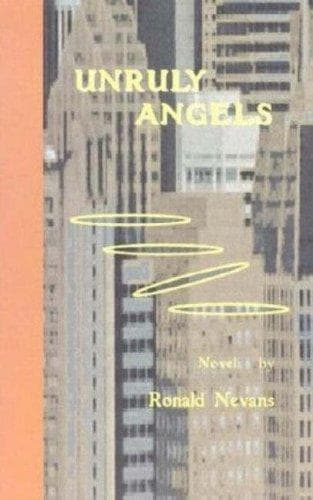 Cover of Unruly angels