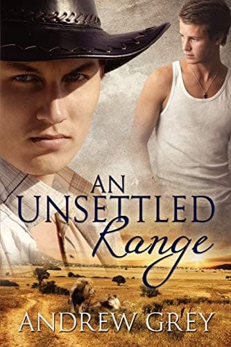 Cover of Unsettled Range