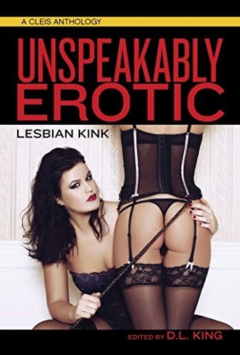 Cover of Unspeakably erotic