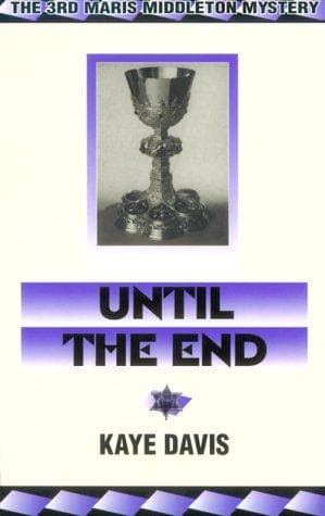 Cover of Until the End