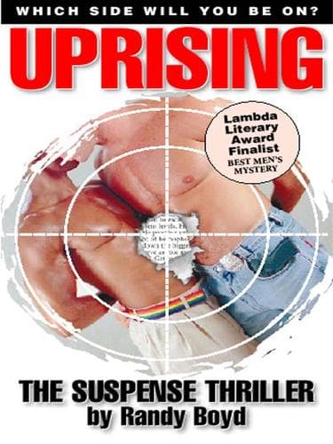 Cover of Uprising