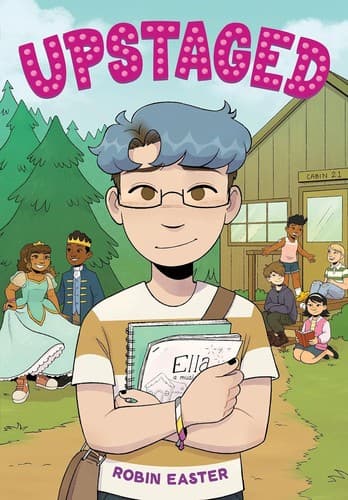 Cover of Upstaged