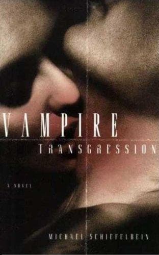 Cover of Vampire Transgression