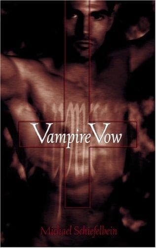 Cover of Vampire vow
