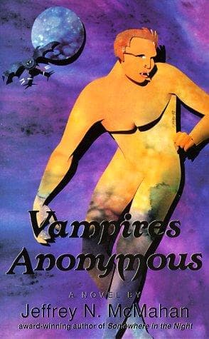 Cover of Vampires anonymous