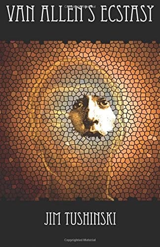 Cover of Van Allen's ecstasy