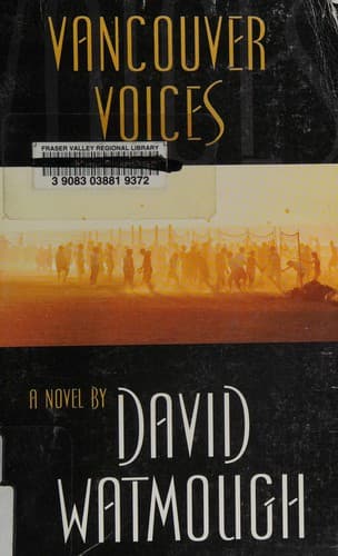 Cover of Vancouver voices