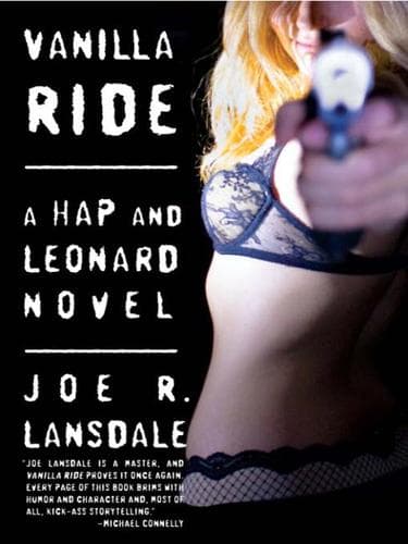 Cover of Vanilla Ride