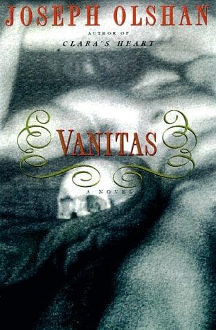 Cover of Vanitas