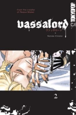 Cover of Vassalord, Volume 2