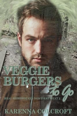 Cover of Veggie Burgers to Go