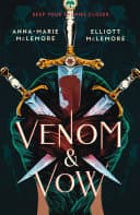 Cover of Venom & Vow