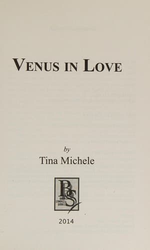 Cover of Venus in love