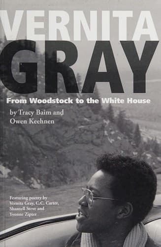 Cover of Vernita Gray