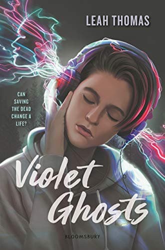 Cover of Violet Ghosts