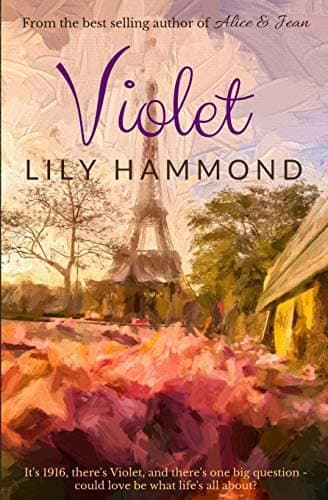 Cover of Violet