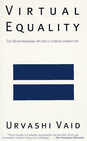 Cover of Virtual Equality
