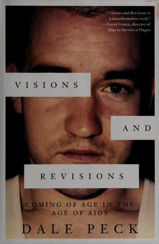 Cover of Visions and revisions