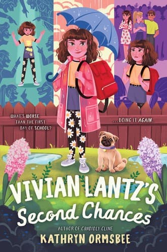Cover of Vivian Lantz's Second Chances